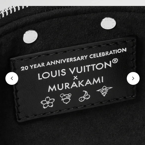 Louis Vuitton Multicolor Murakami Pochette Accessories - Picture 6 of 13